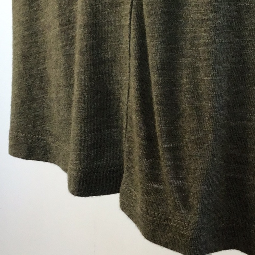 Madewell Sleeveless Racerback Tank Dress - Picture 13 of 16